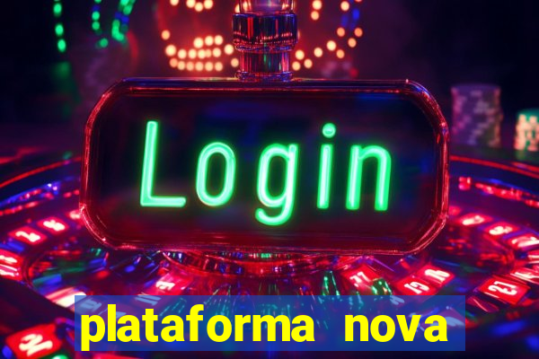 plataforma nova pagando fortune tiger baixar